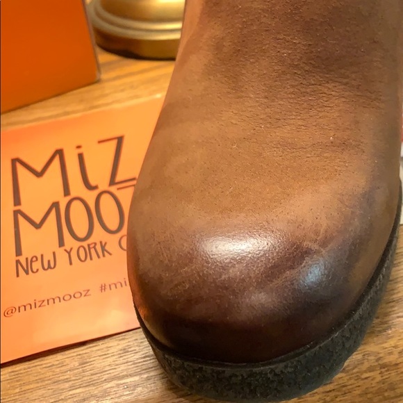 Miz Mooz | Newton Infinity Bootie - Picture 10 of 11